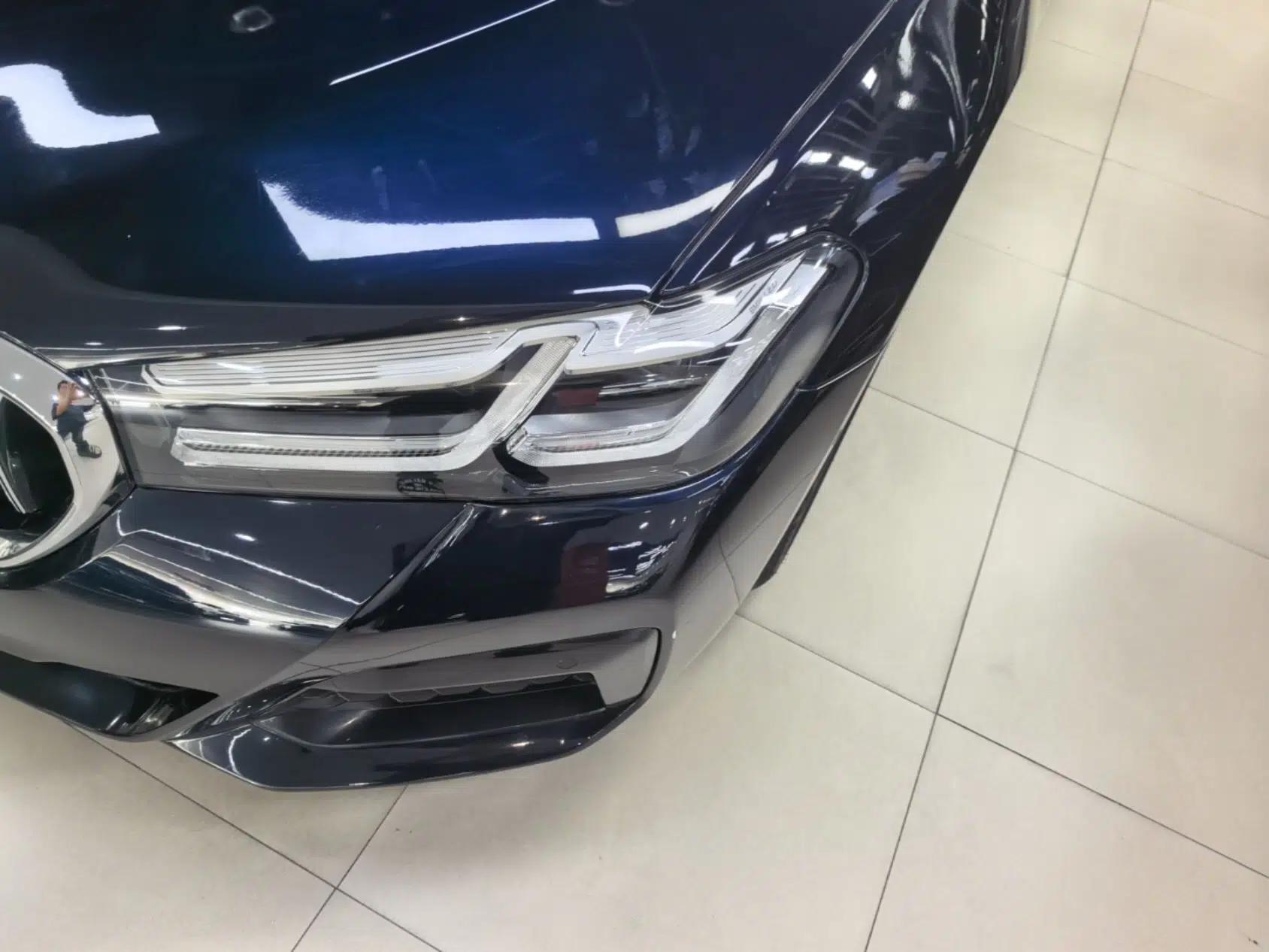 BMW 5 Series 2023 530Li Leading Model M Sport Package — миниатюра 8