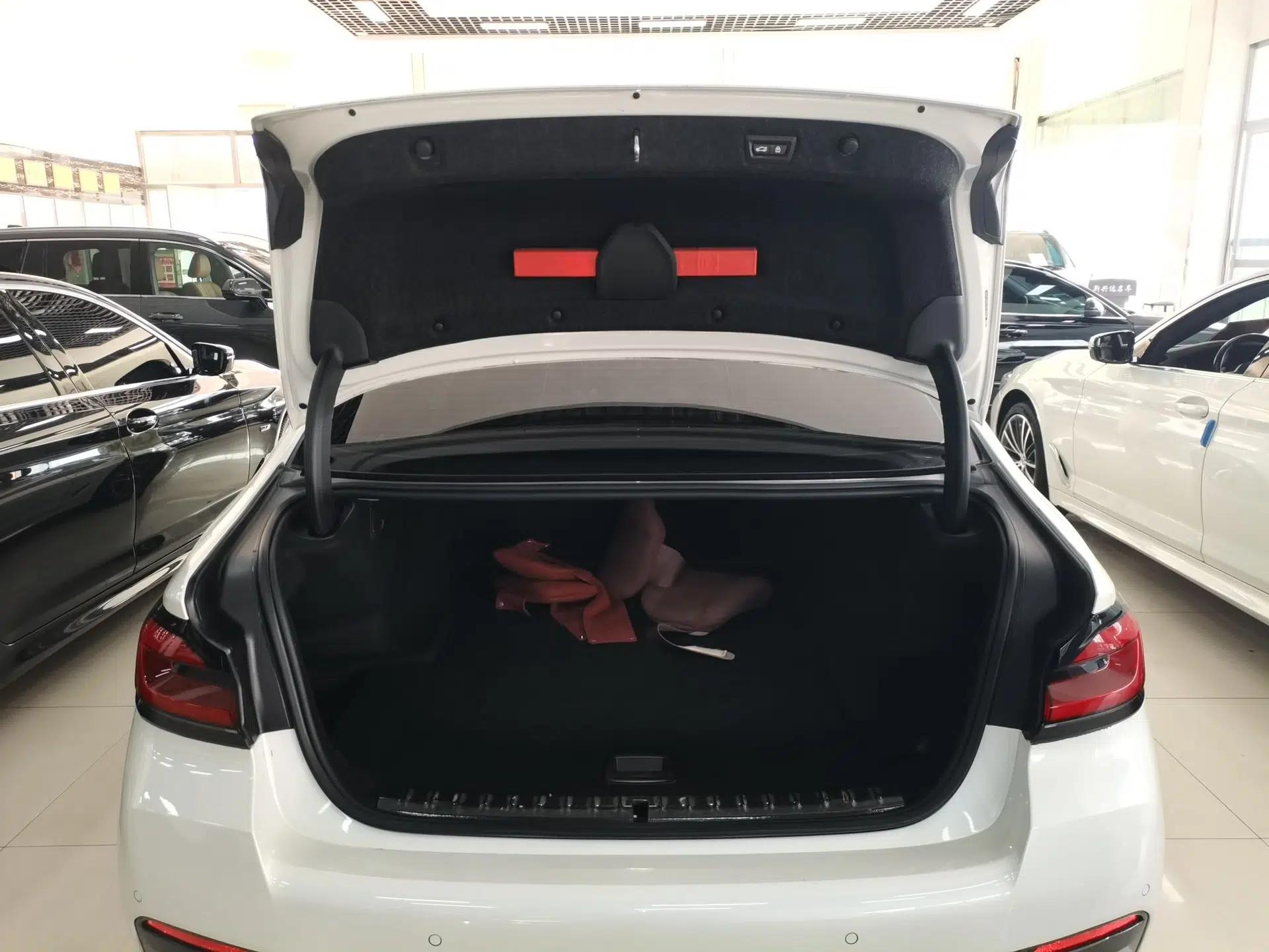 BMW 5 Series New Energy 2022 Second Facelift 535Le M Sport Package — миниатюра 22
