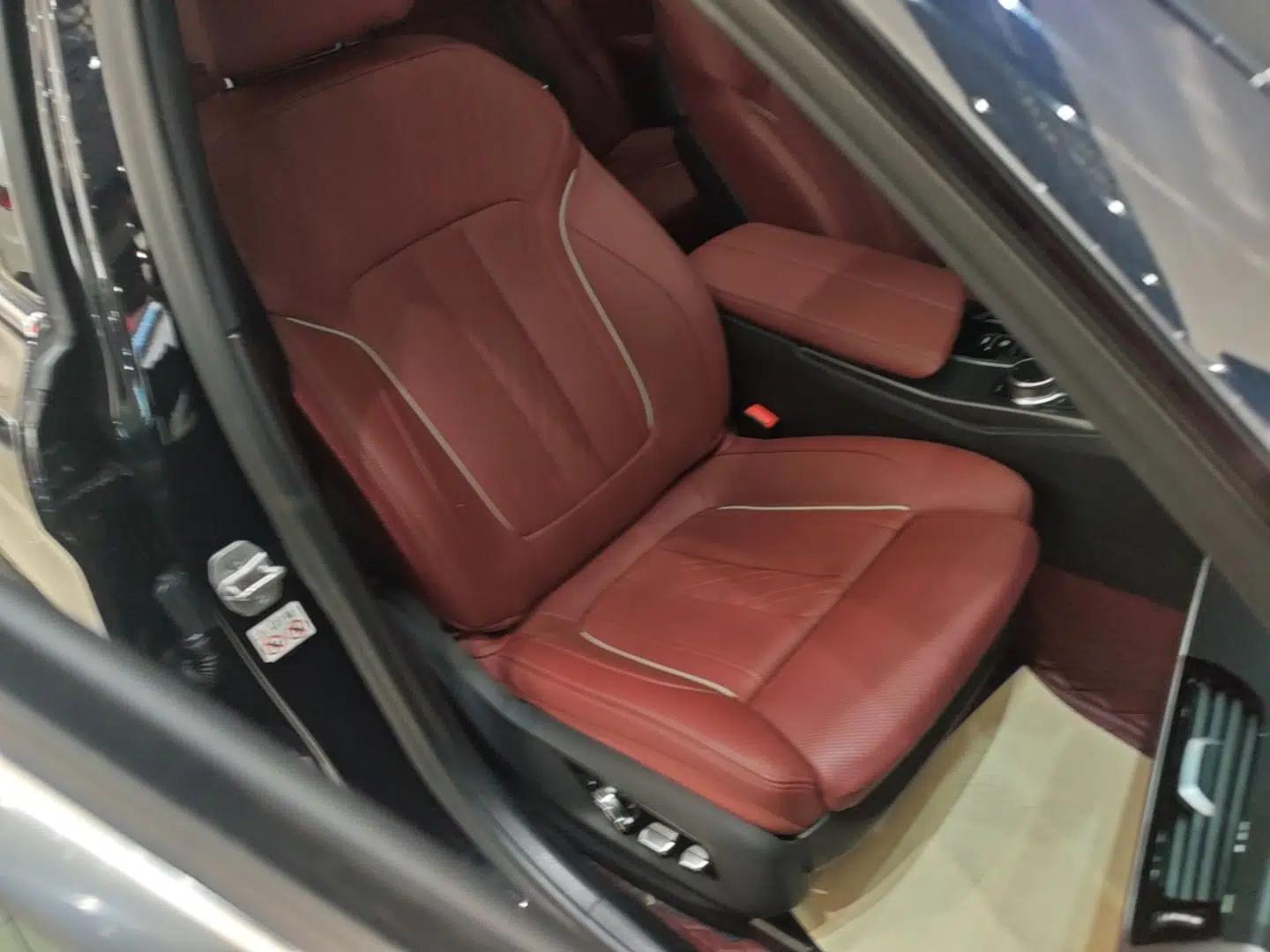 BMW 5 Series New Energy 2022 Restyled 535Le Pioneer Edition M Sport Package — миниатюра 19