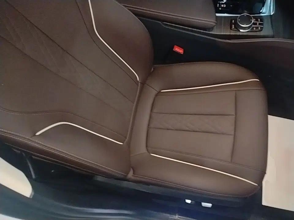 BMW 5 Series New Energy 2022 Updated Version 535Le Luxury Package — миниатюра 19