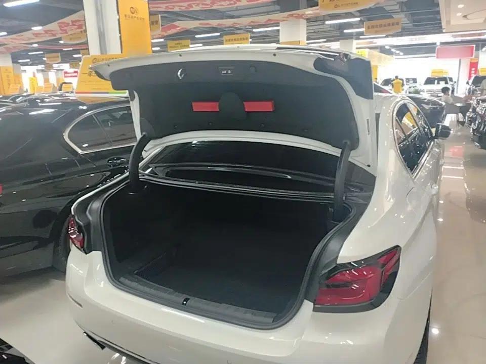 BMW 5 Series New Energy 2022 Updated Version 535Le Luxury Package — миниатюра 22