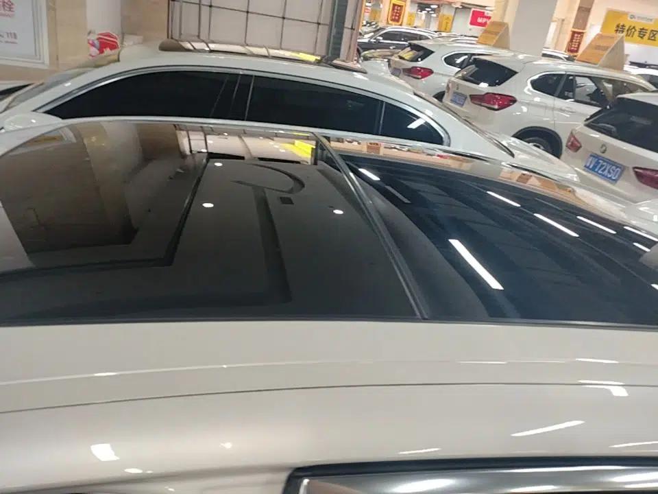 BMW 5 Series New Energy 2022 Updated Version 535Le Luxury Package — миниатюра 7
