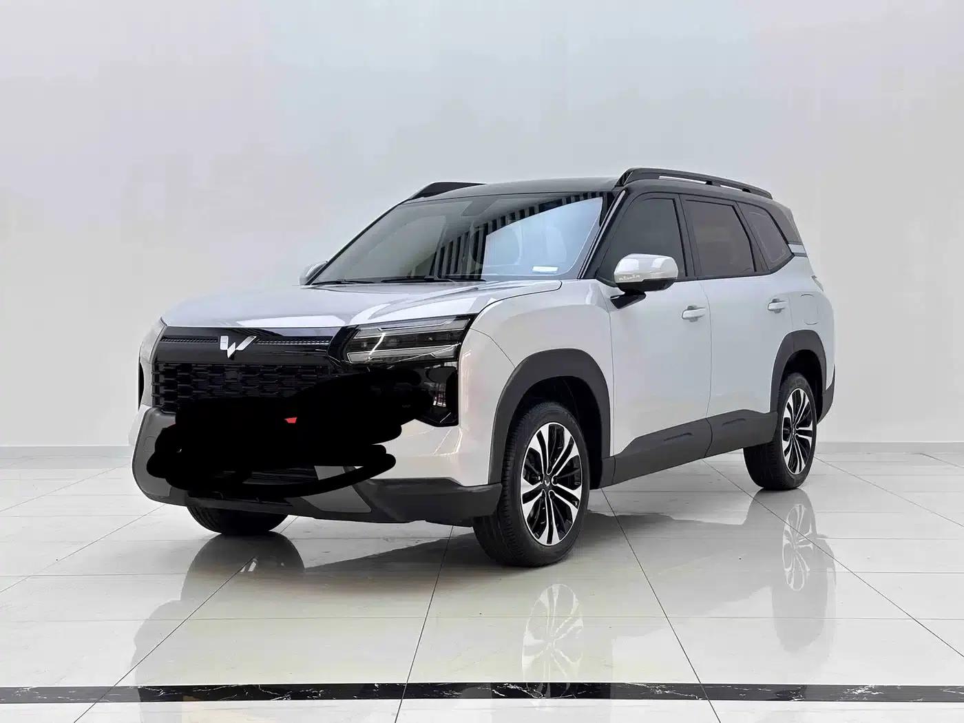 Starlight 560 2026 Model 1.5T CVT Elite — миниатюра 1
