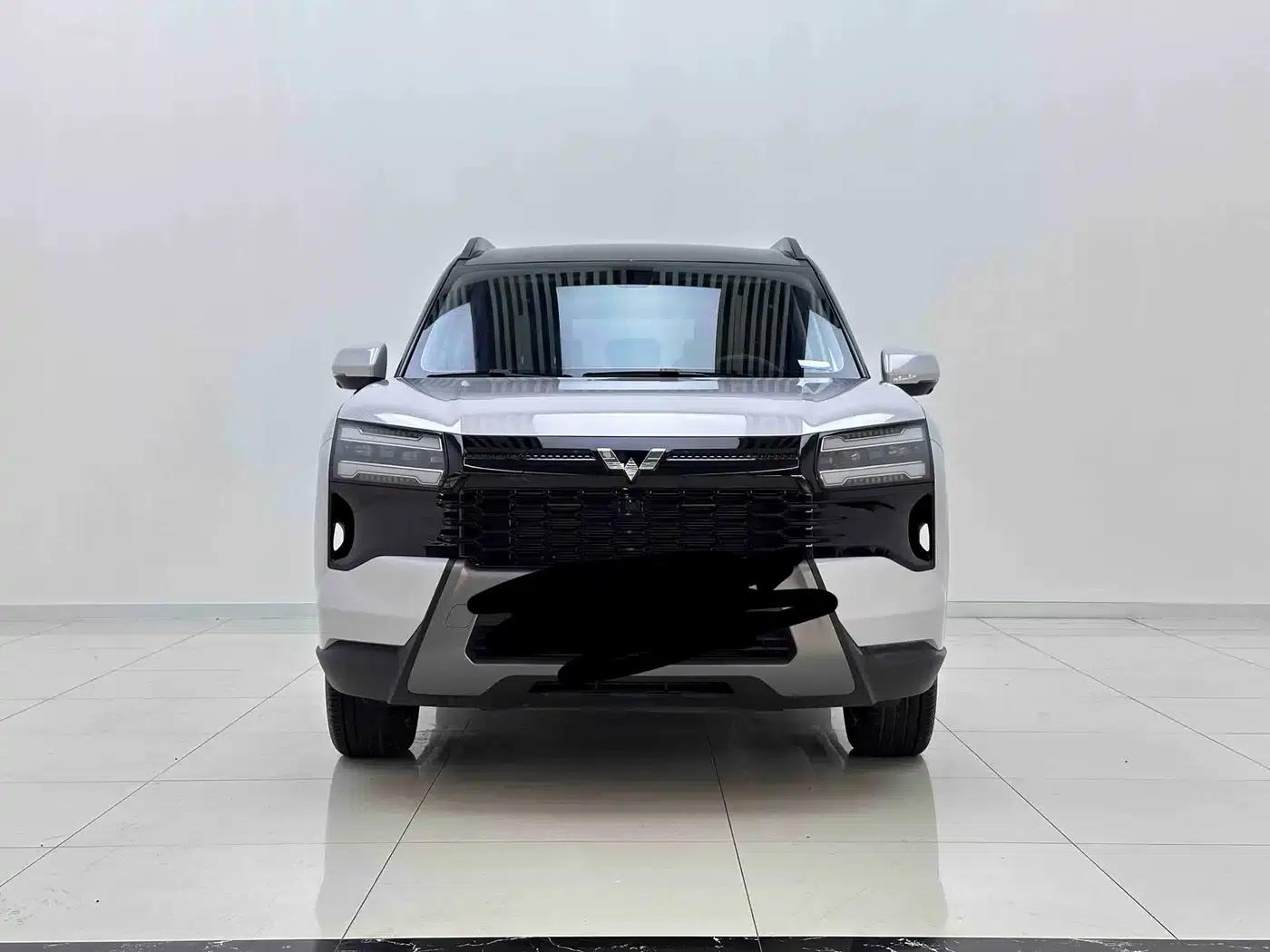 Starlight 560 2026 Model 1.5T CVT Elite — миниатюра 2