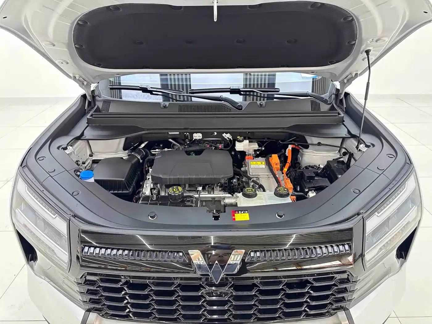 Starlight 560 2026 Model 1.5T CVT Elite — миниатюра 6