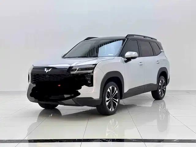 Starlight 560 2026 Model 1.5T CVT Elite