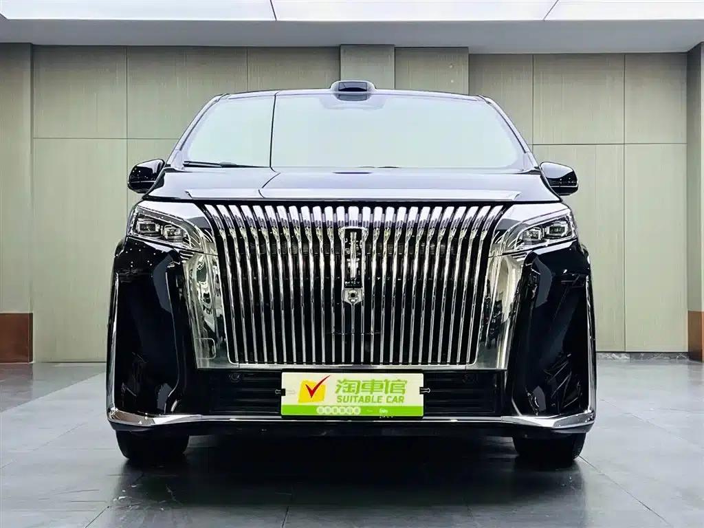 Weipai Gaoshan 2025 Model 4WD Gaoshan 8 — миниатюра 2