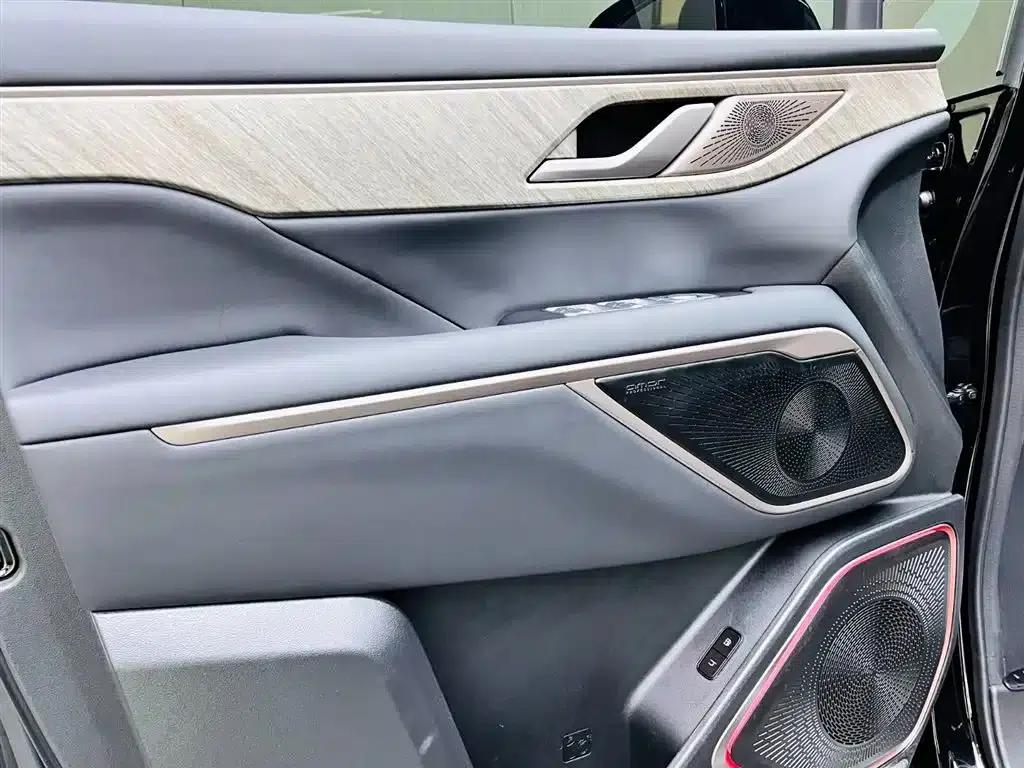 Weipai Gaoshan 2025 Model 4WD Gaoshan 8 — миниатюра 11