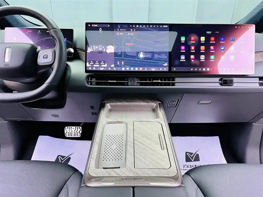 Weipai Gaoshan 2025 Model 4WD Gaoshan 8 — миниатюра 12
