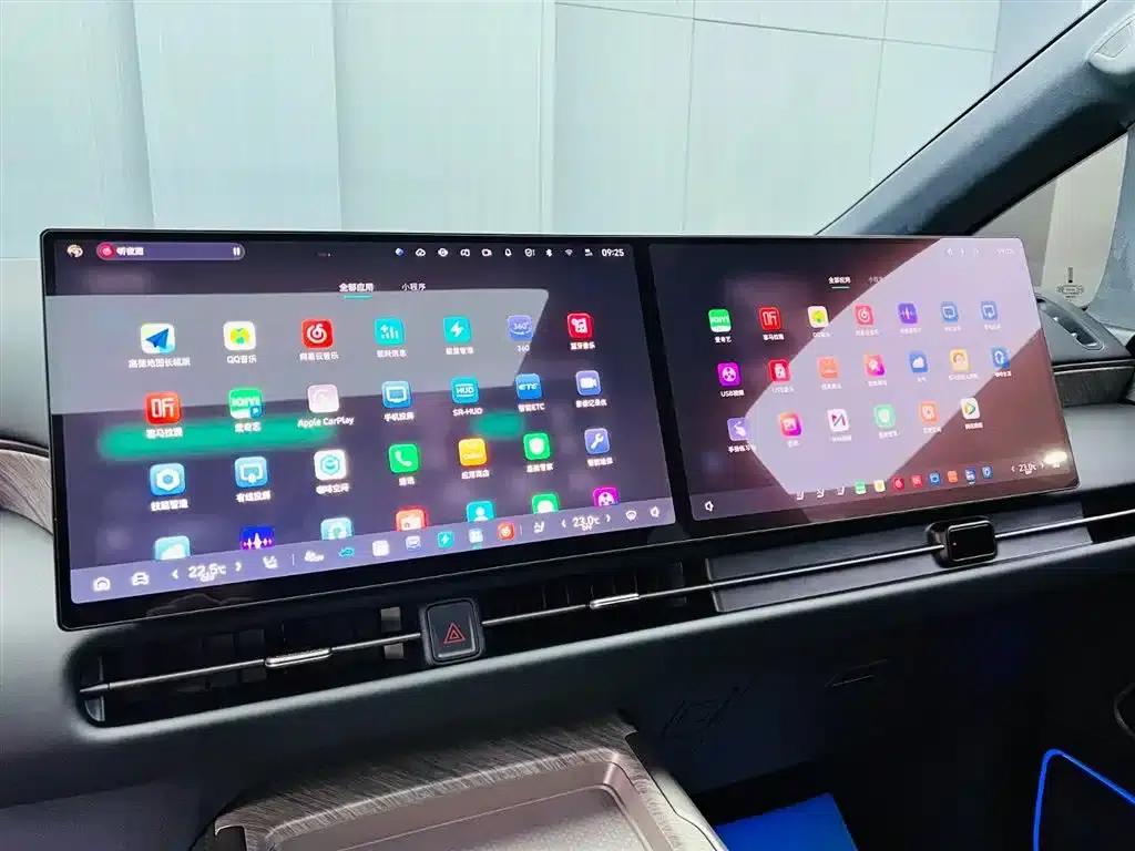 Weipai Gaoshan 2025 Model 4WD Gaoshan 8 — миниатюра 13