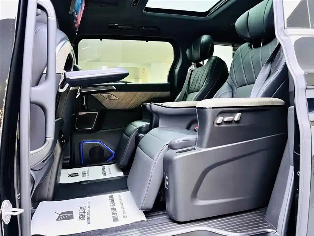 Weipai Gaoshan 2025 Model 4WD Gaoshan 8 — миниатюра 15