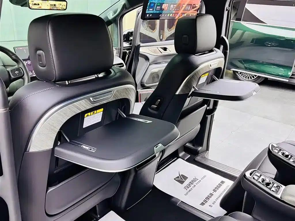 Weipai Gaoshan 2025 Model 4WD Gaoshan 8 — миниатюра 16
