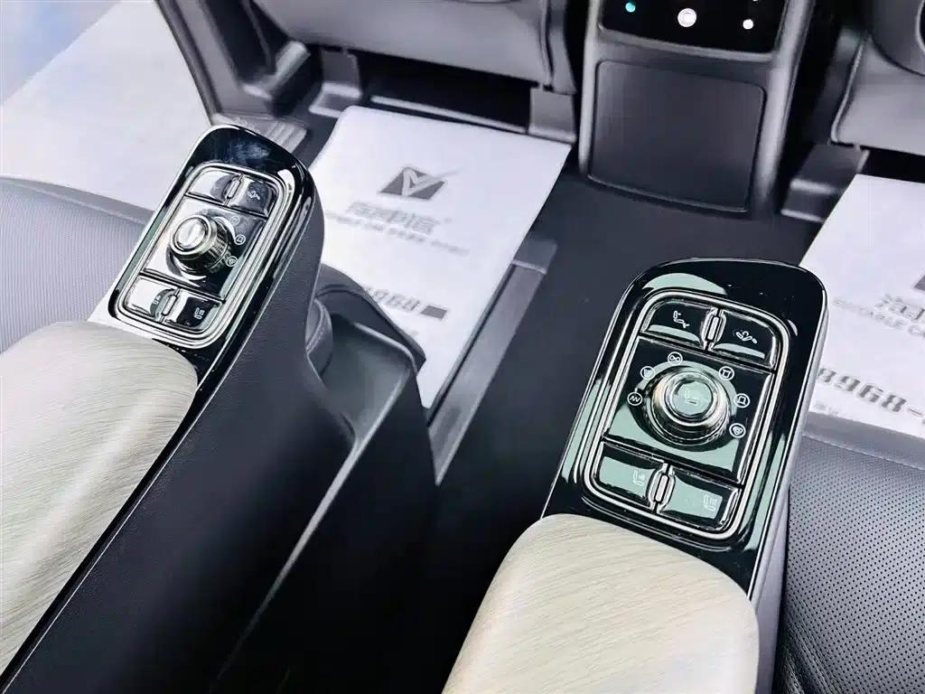 Weipai Gaoshan 2025 Model 4WD Gaoshan 8 — миниатюра 17