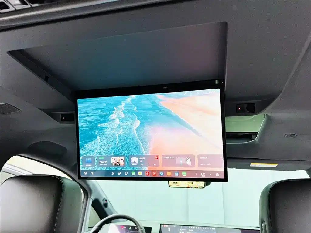 Weipai Gaoshan 2025 Model 4WD Gaoshan 8 — миниатюра 18
