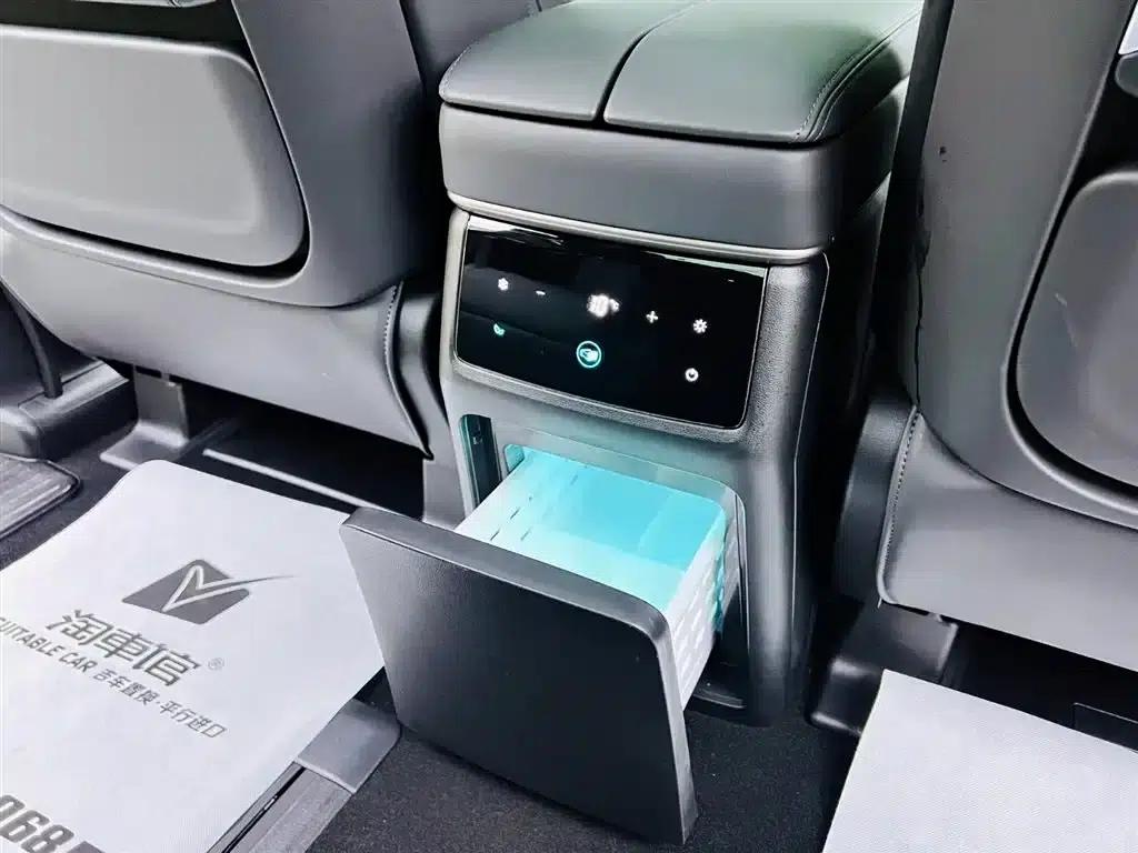 Weipai Gaoshan 2025 Model 4WD Gaoshan 8 — миниатюра 19
