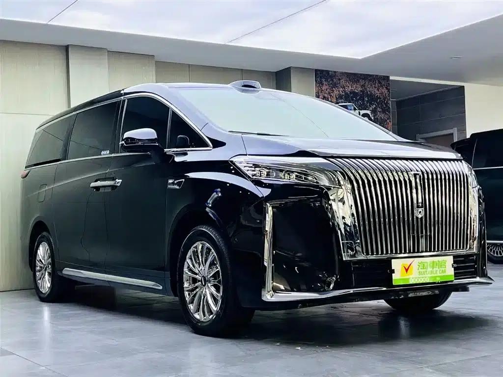 Weipai Gaoshan 2025 Model 4WD Gaoshan 8 — миниатюра 3