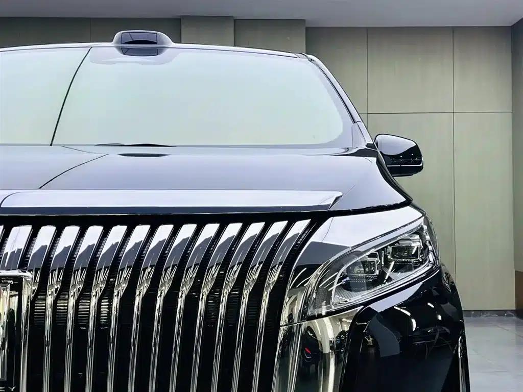 Weipai Gaoshan 2025 Model 4WD Gaoshan 8 — миниатюра 7