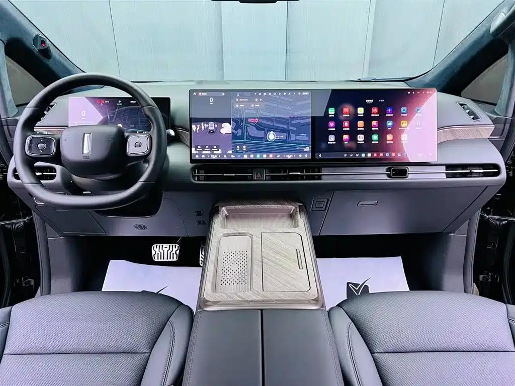 Weipai Gaoshan 2025 Model 4WD Gaoshan 8 — миниатюра 9