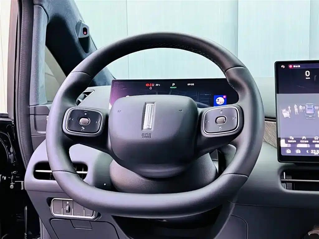 Weipai Gaoshan 2025 Model 4WD Gaoshan 8 — миниатюра 10
