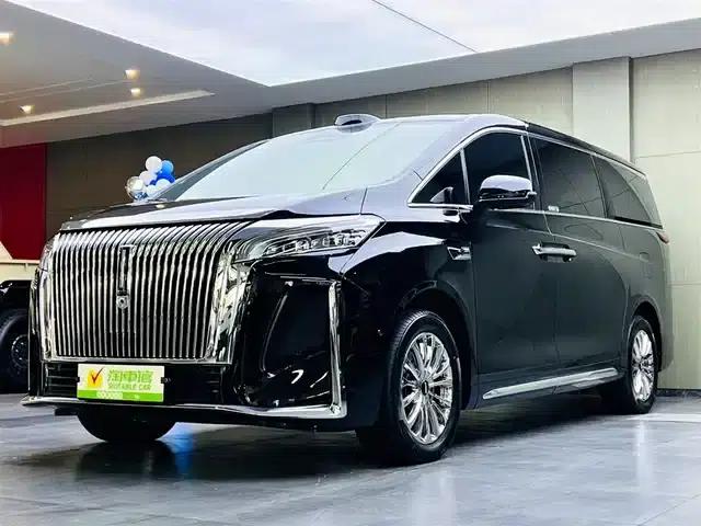 Weipai Gaoshan 2025 Model 4WD Gaoshan 8