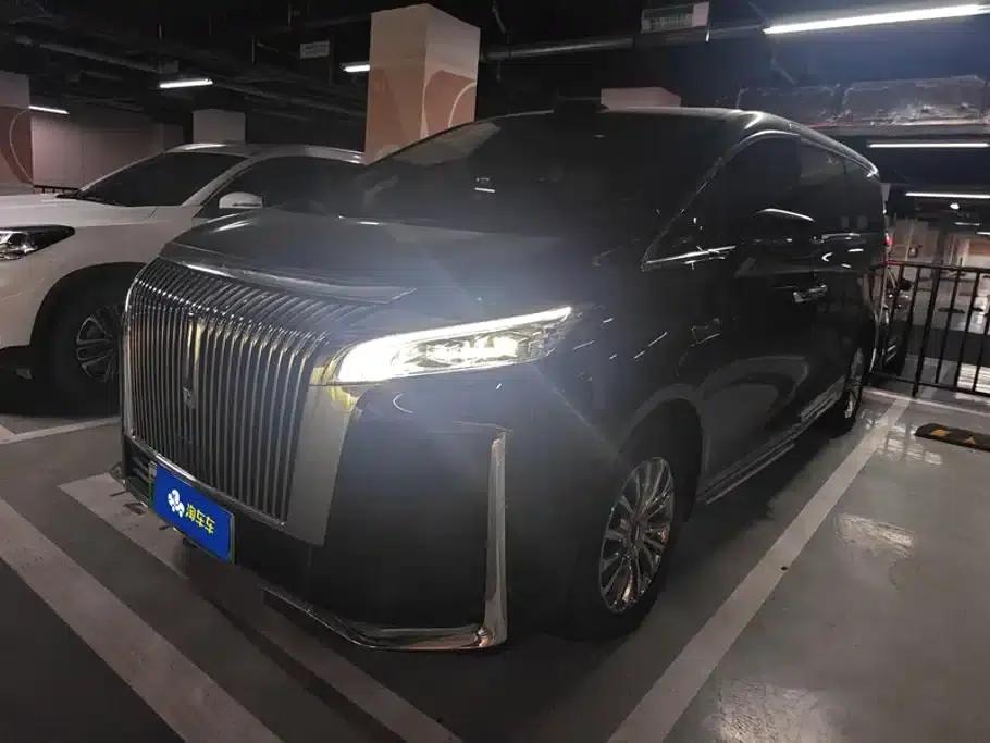 Weipai Gaoshan 2025 Model 4WD Gaoshan 8 — миниатюра 1