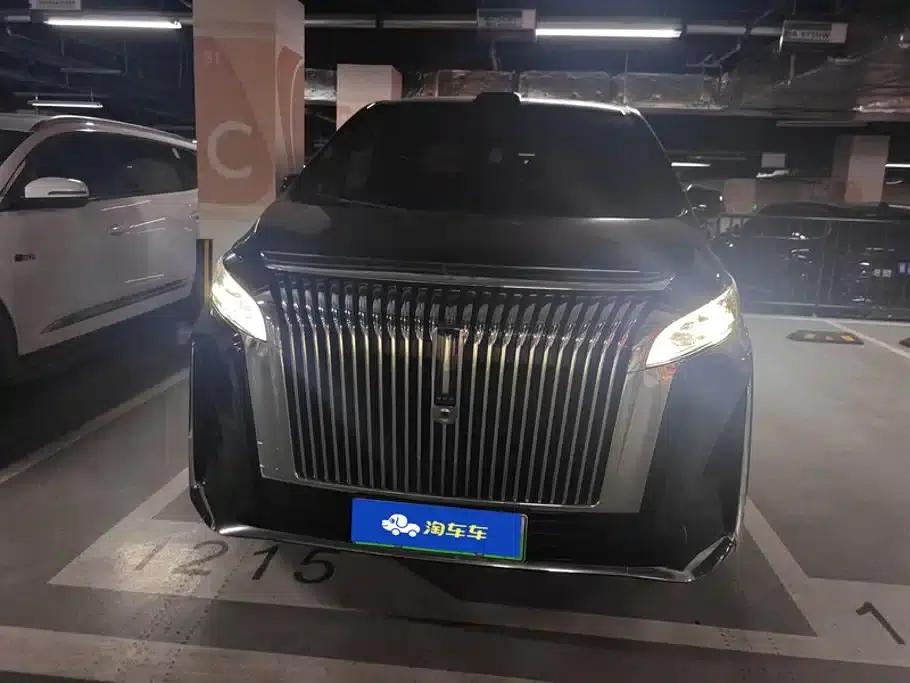 Weipai Gaoshan 2025 Model 4WD Gaoshan 8 — миниатюра 2