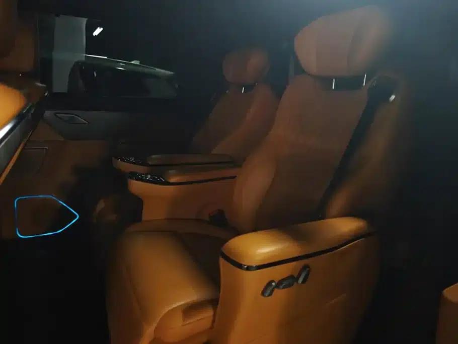 Weipai Gaoshan 2025 Model 4WD Gaoshan 8 — миниатюра 11