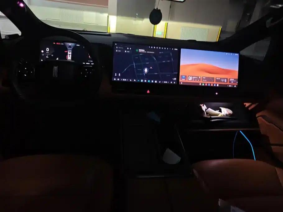 Weipai Gaoshan 2025 Model 4WD Gaoshan 8 — миниатюра 12