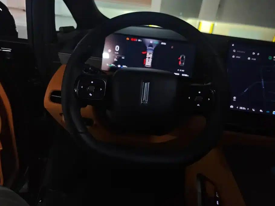 Weipai Gaoshan 2025 Model 4WD Gaoshan 8 — миниатюра 15