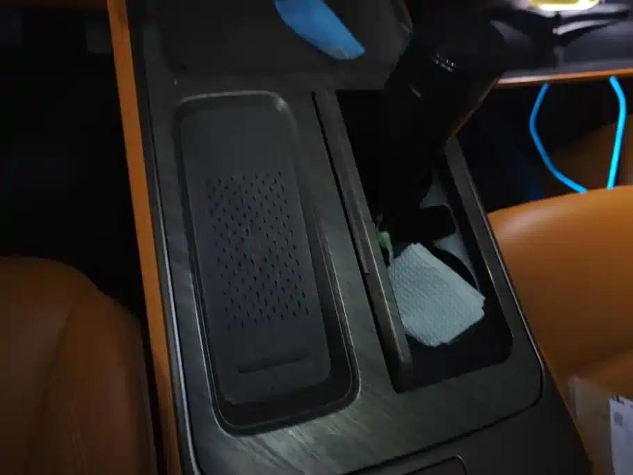 Weipai Gaoshan 2025 Model 4WD Gaoshan 8 — миниатюра 16