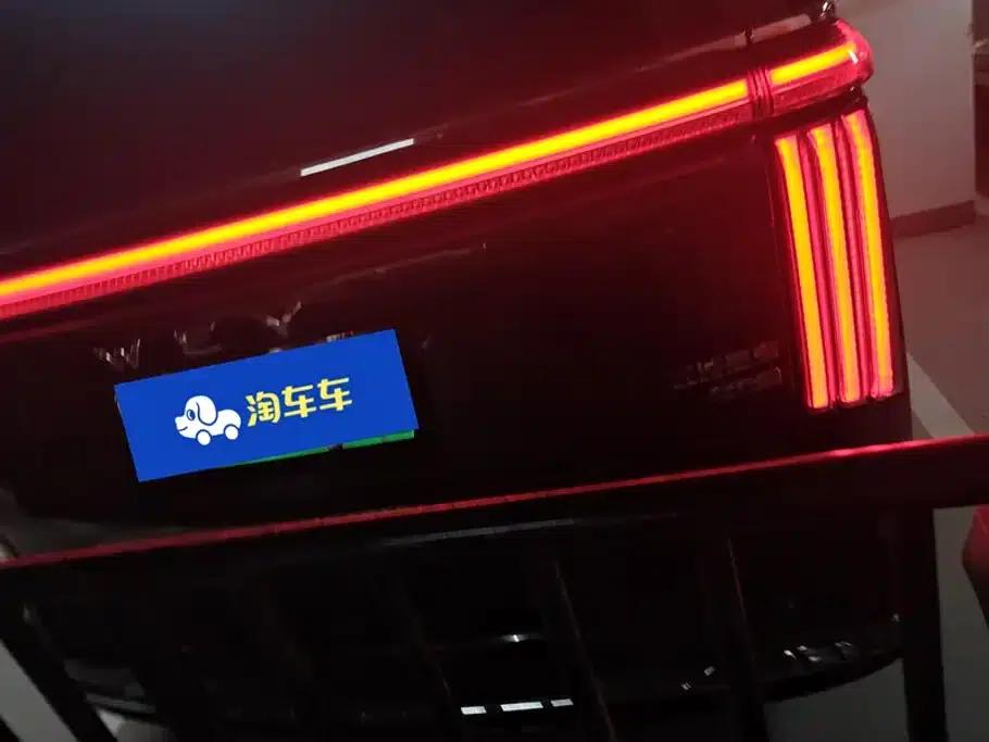 Weipai Gaoshan 2025 Model 4WD Gaoshan 8 — миниатюра 4