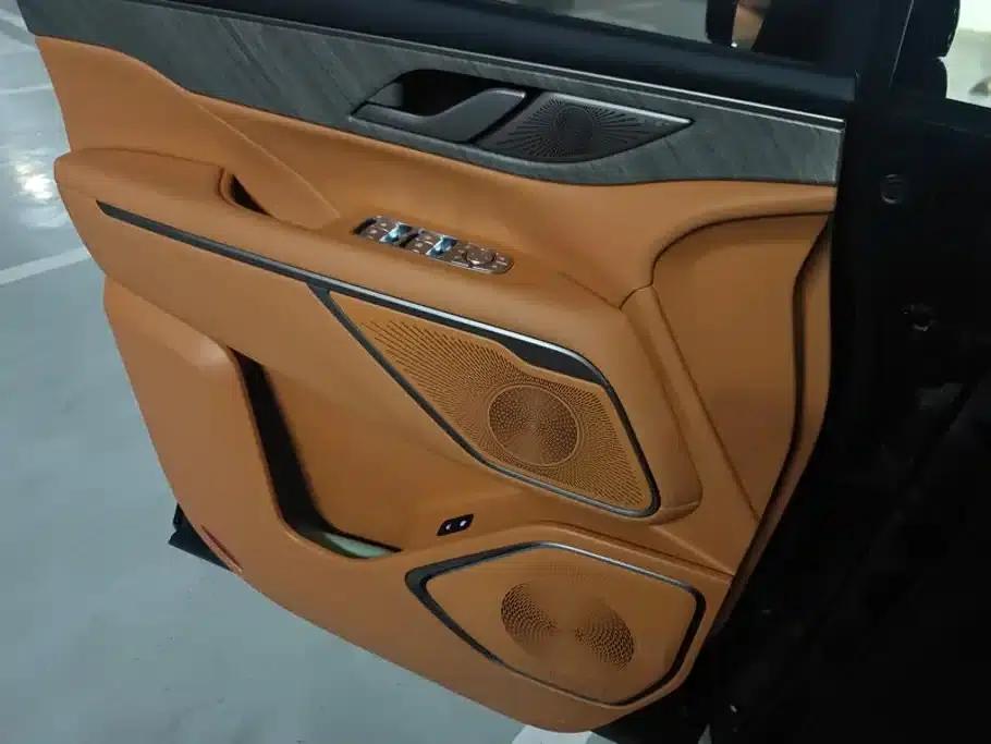 Weipai Gaoshan 2025 Model 4WD Gaoshan 8 — миниатюра 7