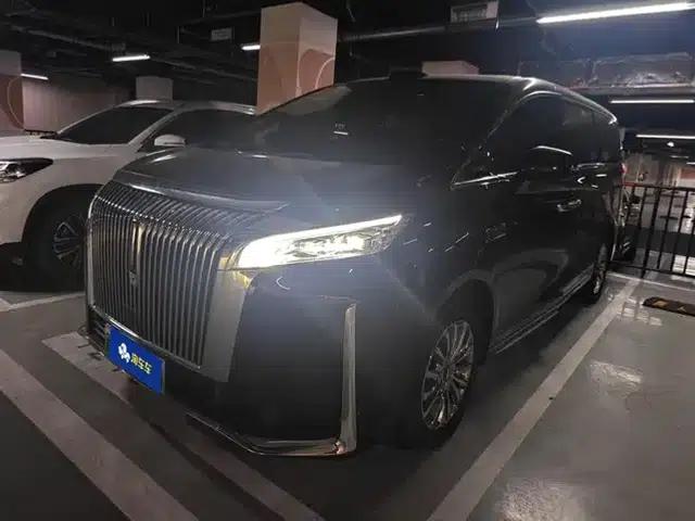 Weipai Gaoshan 2025 Model 4WD Gaoshan 8