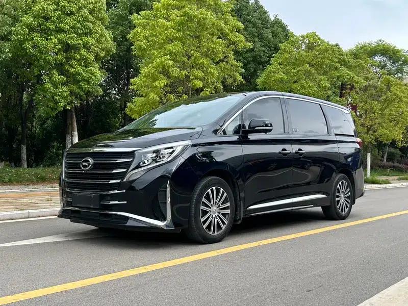 Trumpchi M8 2023 Leading Series 390T Premium Edition — миниатюра 1