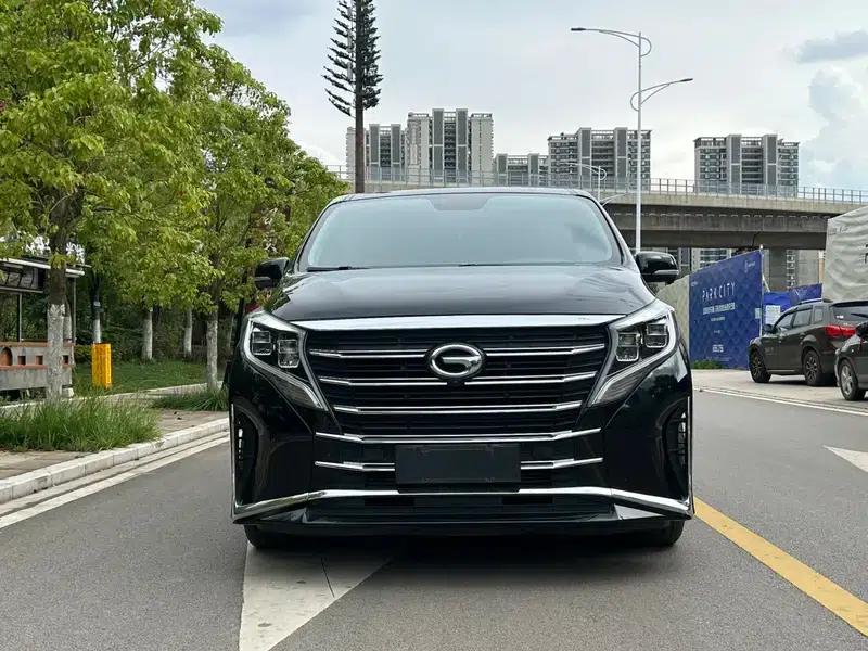 Trumpchi M8 2023 Leading Series 390T Premium Edition — миниатюра 2