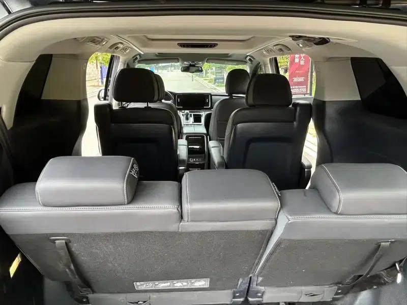 Trumpchi M8 2023 Leading Series 390T Premium Edition — миниатюра 11