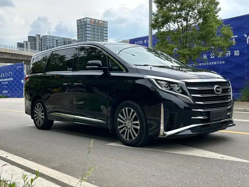 Trumpchi M8 2023 Leading Series 390T Premium Edition — миниатюра 3