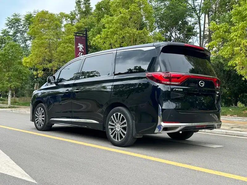 Trumpchi M8 2023 Leading Series 390T Premium Edition — миниатюра 4