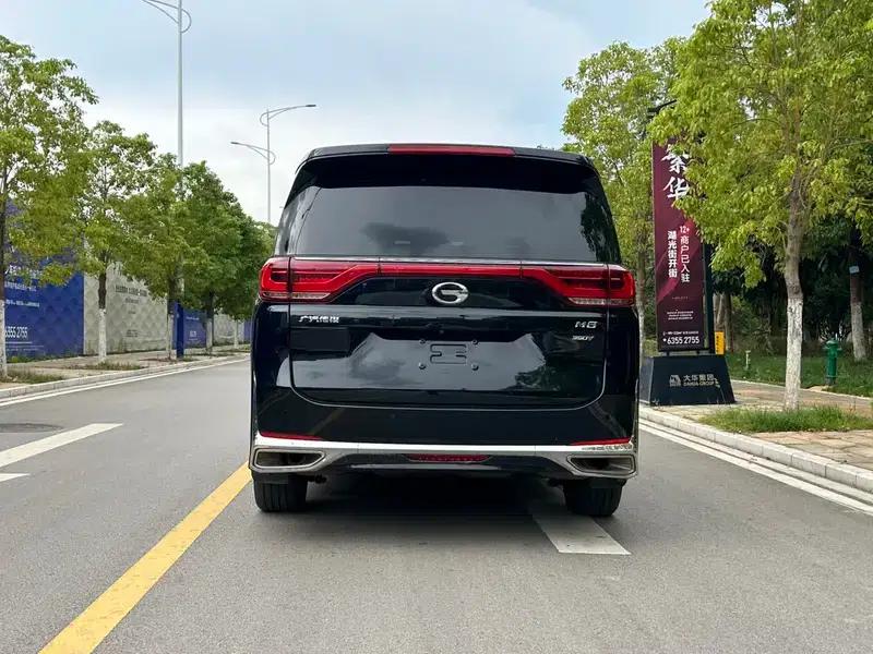 Trumpchi M8 2023 Leading Series 390T Premium Edition — миниатюра 5