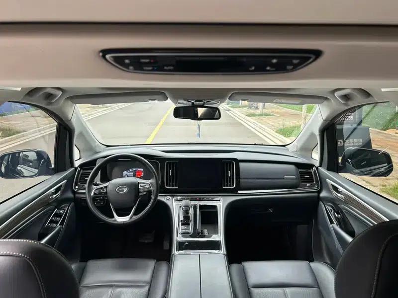Trumpchi M8 2023 Leading Series 390T Premium Edition — миниатюра 7