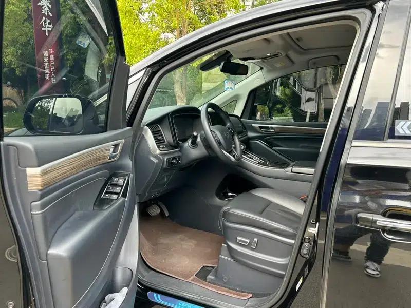Trumpchi M8 2023 Leading Series 390T Premium Edition — миниатюра 9