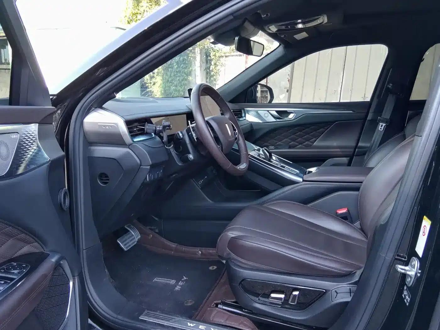 Wei brand Mocha 2021 2.0T 2WD Extra Rich Edition — миниатюра 4
