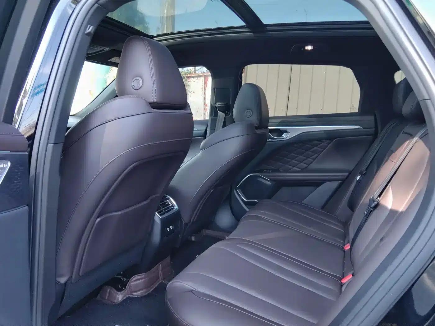 Wei brand Mocha 2021 2.0T 2WD Extra Rich Edition — миниатюра 5