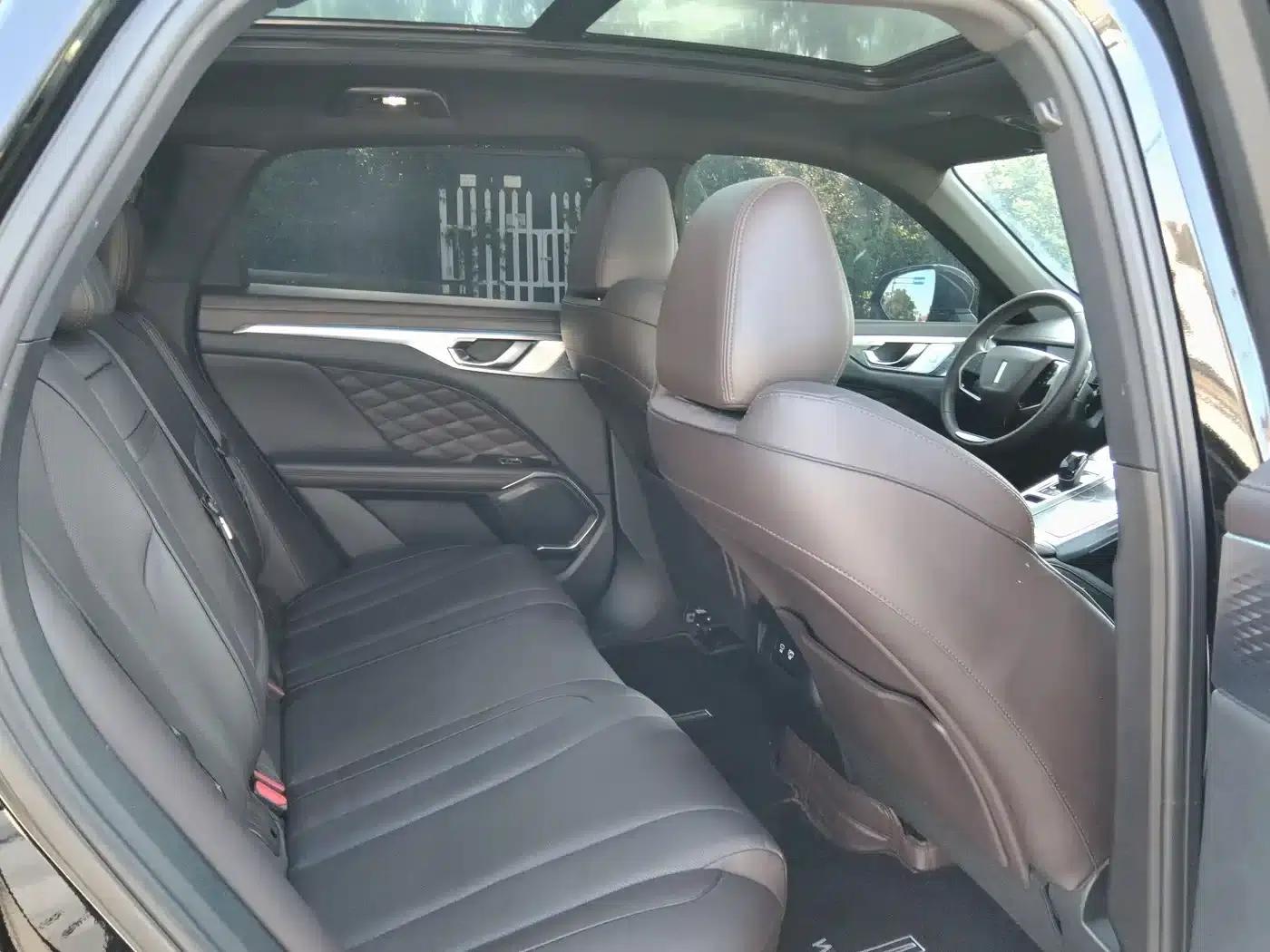 Wei brand Mocha 2021 2.0T 2WD Extra Rich Edition — миниатюра 6