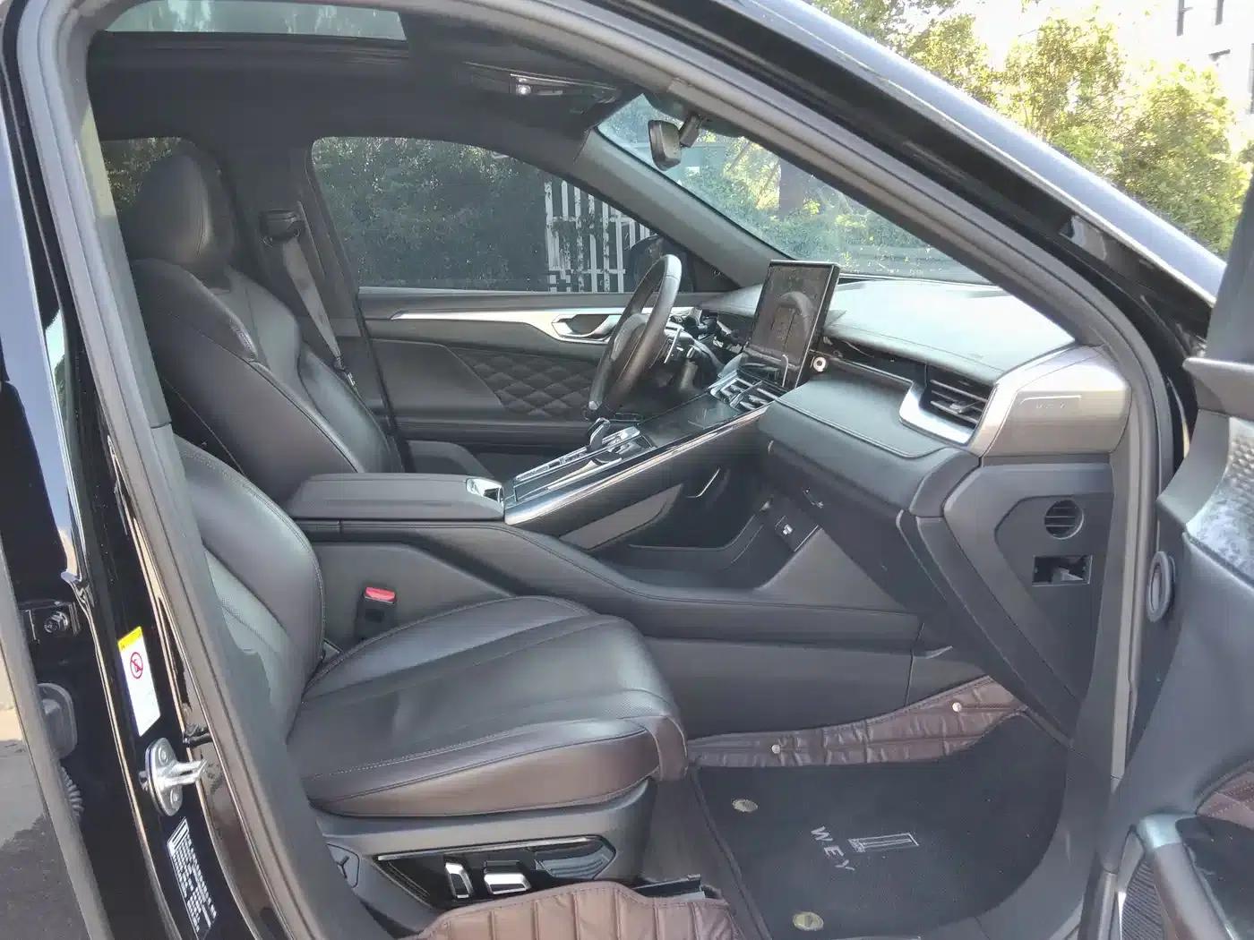 Wei brand Mocha 2021 2.0T 2WD Extra Rich Edition — миниатюра 7