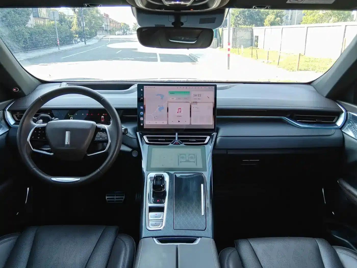 Wei brand Mocha 2021 2.0T 2WD Extra Rich Edition — миниатюра 8