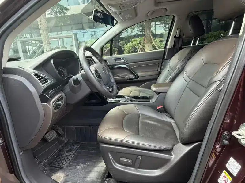Trumpchi GS4 2017 235T Automatic 2WD Luxury Intelligent Edition — миниатюра 8