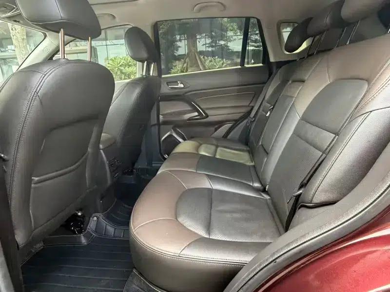 Trumpchi GS4 2017 235T Automatic 2WD Luxury Intelligent Edition — миниатюра 9