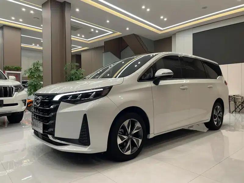 Trumpchi M6 2023 PRO 270T WDCT Luxury Edition — миниатюра 1