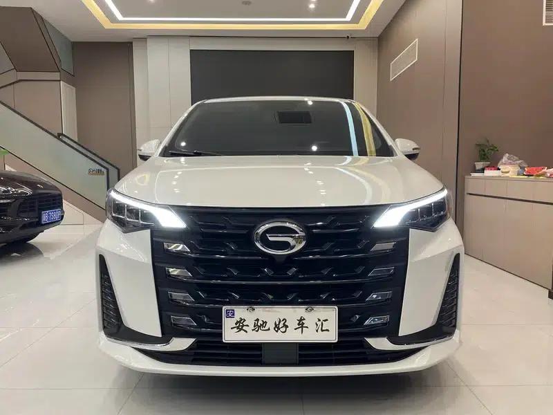 Trumpchi M6 2023 PRO 270T WDCT Luxury Edition — миниатюра 2